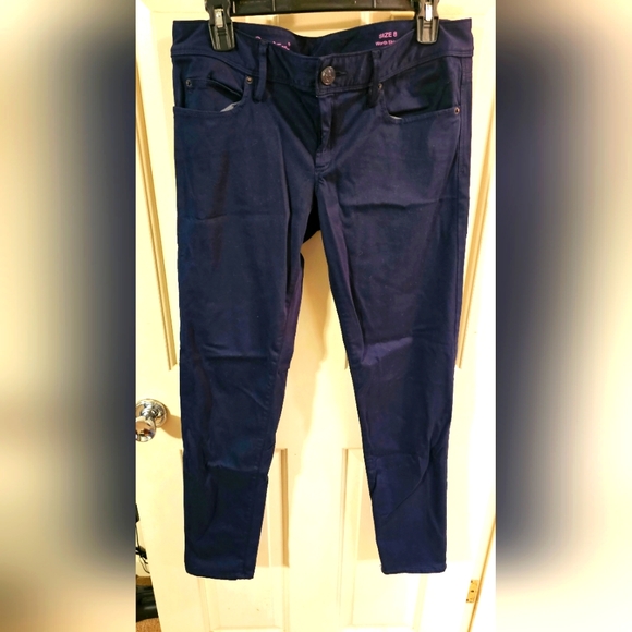 Lilly Pulitzer Worth Skinny size 8 - Picture 1 of 3